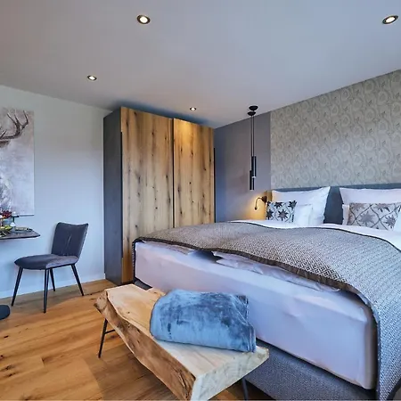 Apartament Gipfelglueck *