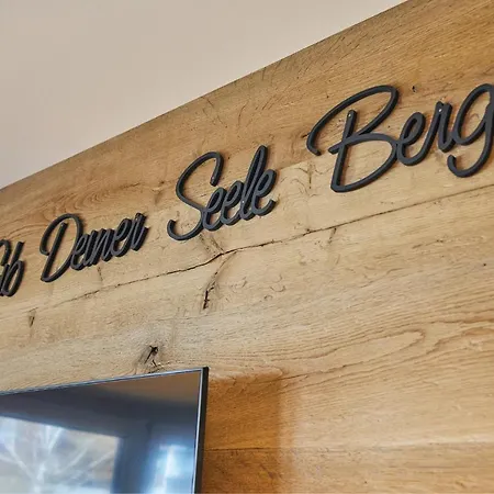 Gipfelglueck Apartament